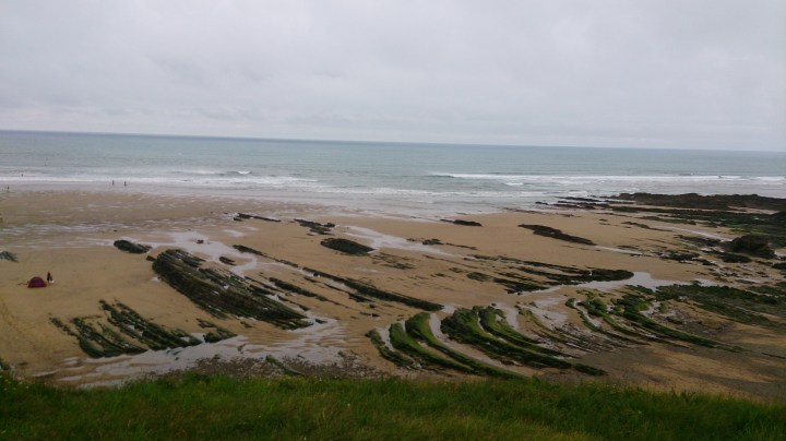 Bude Walk
