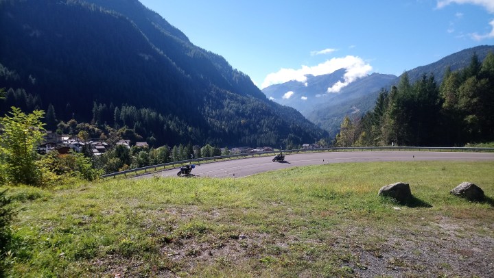 Forchiade. Belluno, Italy