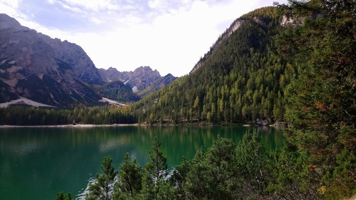 Lago di Braies 2