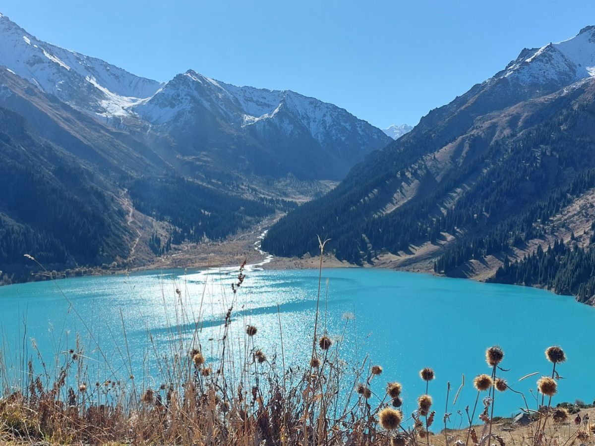Almaty Day 2 – Big Almaty Lake, Alma-Arasan Valley, First President Park&nbsp;…